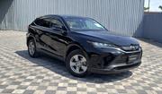 Toyota Harrier 2023 Black for sale