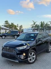 Toyota RAV4 2020 Black for sale