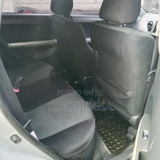 Toyota IST 2005 Silver