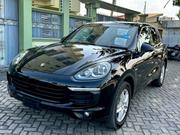 Porsche Cayenne 2016 Black for sale