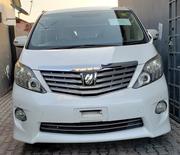Toyota Alphard 2009 Ivory for sale