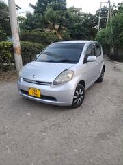 Toyota Passo 2004 Silver for sale