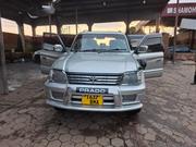 Toyota Land Cruiser Prado 2007 Silver for sale