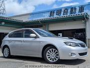 Subaru Impreza 2007 Blue for sale