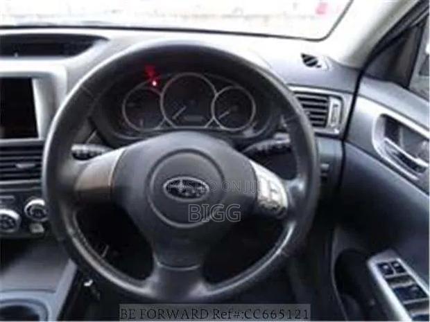 Subaru Impreza 2007 Blue