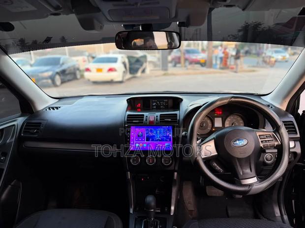 Subaru Forester 2014 Black