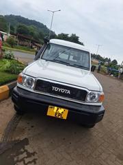 Toyota Land Cruiser 2008 Off white for sale