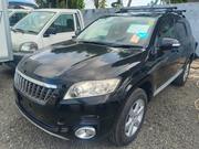 Toyota Vanguard 2009 Black for sale