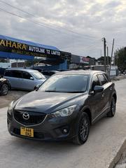 Mazda CX-5 2.2 Diesel FWD 2014 Gray for sale