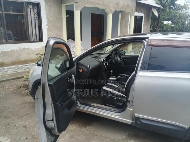 Nissan Dualis 2007 Silver
