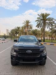 New Ford Ranger Wildtrak 2024 Black for sale