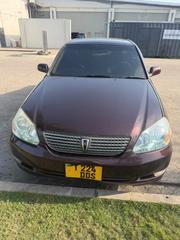 Toyota Mark II 2004 Burgundy for sale
