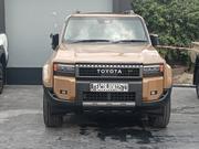 Toyota Land Cruiser 2025 Brown for sale