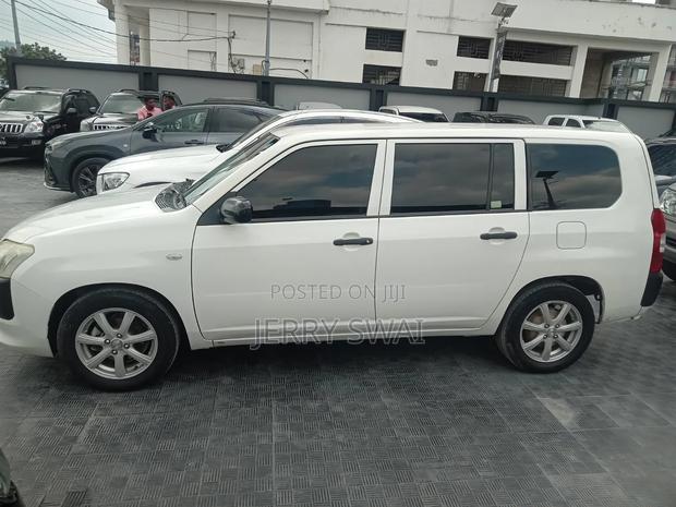 Toyota Succeed 2006 White