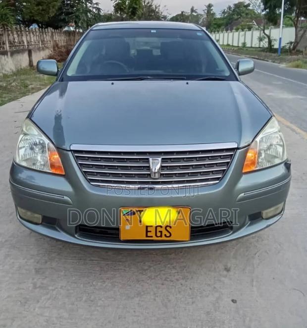 Toyota Premio 2004 Gray