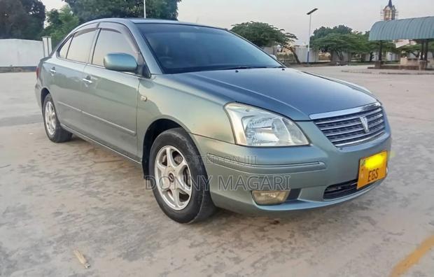 Toyota Premio 2004 Gray