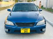 Toyota Altezza 2001 Blue for sale