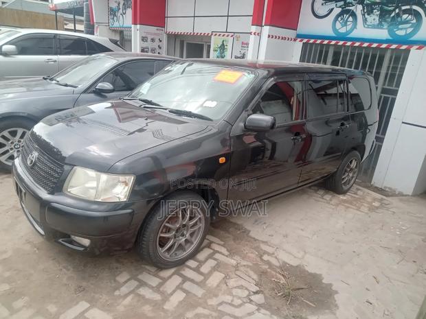 Toyota Succeed SV Premium 2016 Black