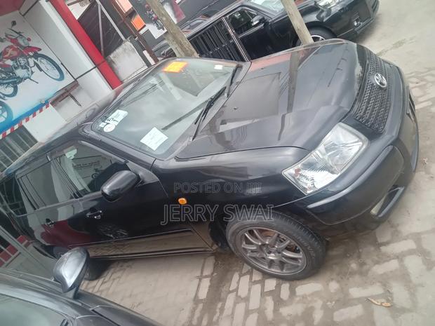 Toyota Succeed SV Premium 2016 Black