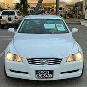 Toyota Mark X 2008 White for sale