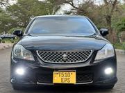 Toyota Crown 2010 Black for sale