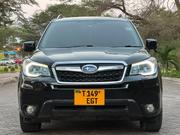 Subaru Forester 2014 Black for sale