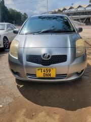 Toyota Vitz 2005 Silver for sale