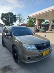 Subaru Forester 2008 Gold for sale
