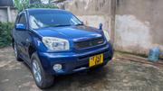 Toyota RAV4 2004 Blue for sale