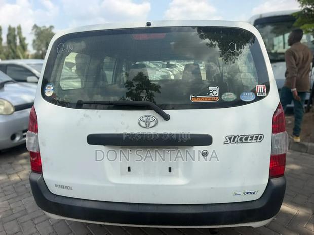 Toyota Probox 2016 White