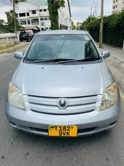 Toyota IST 2005 Silver for sale