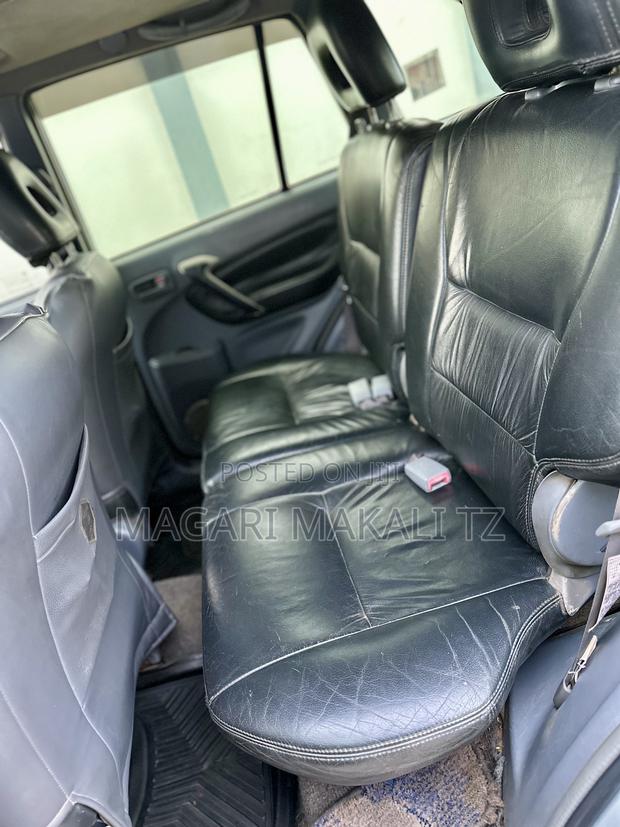 Toyota RAV4 2.0 2005 Silver