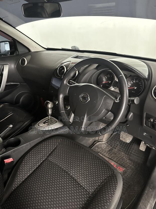 Nissan Dualis 2007 Black