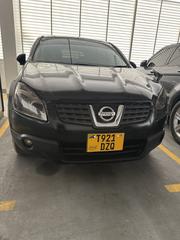 Nissan Dualis 2007 Black for sale