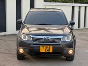 Subaru Forester 2009 Black for sale