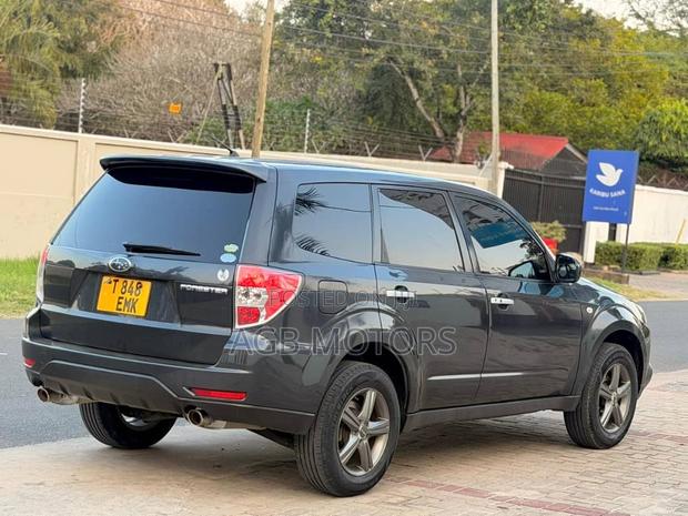 Subaru Forester 2009 Black