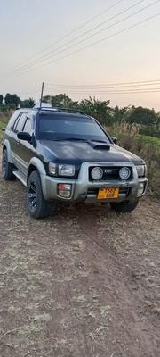 Nissan Terrano 2004 Black for sale
