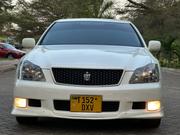 Toyota Crown 2008 White for sale