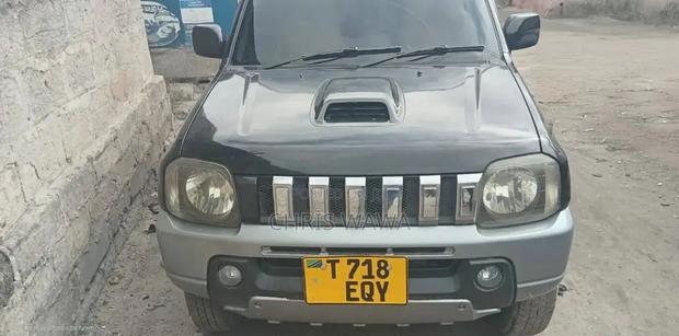 Suzuki Jimny 2003 Black