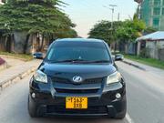 Toyota IST 2008 Black for sale