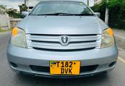 Toyota IST 2004 Silver for sale