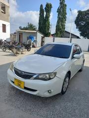 Subaru Impreza 2010 White for sale