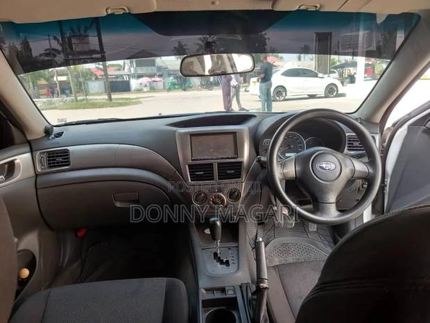 Subaru Impreza 2010 White