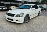Toyota Crown 2006 Ivory for sale