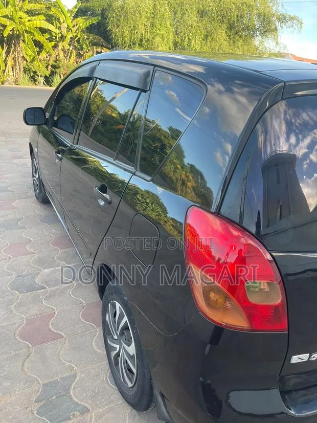 Toyota Corolla Spacio 2006 Black