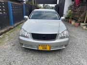 Toyota Crown 2007 Silver for sale