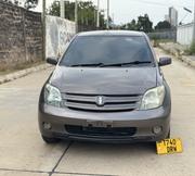 Toyota IST 2004 Gray for sale