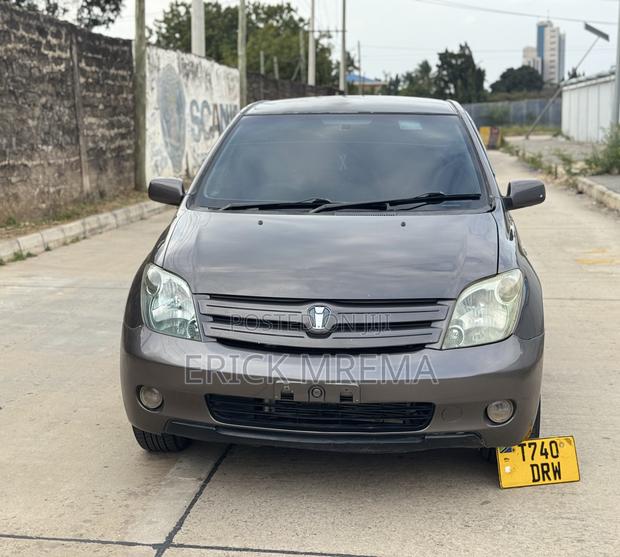 Toyota IST 2004 Gray