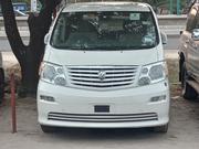 Toyota Alphard 2004 White for sale