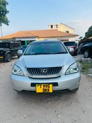 Toyota Harrier 2005 Silver for sale